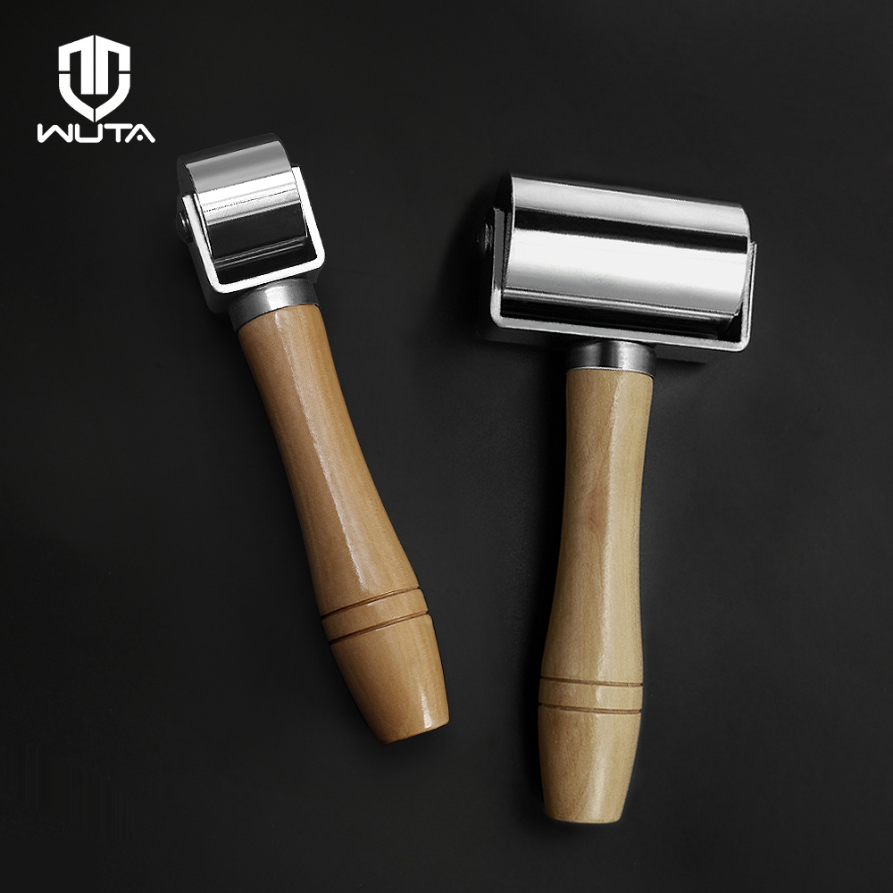 Leatherwork Patterns - WUTA 26/60mm Press Edge Roller Leather