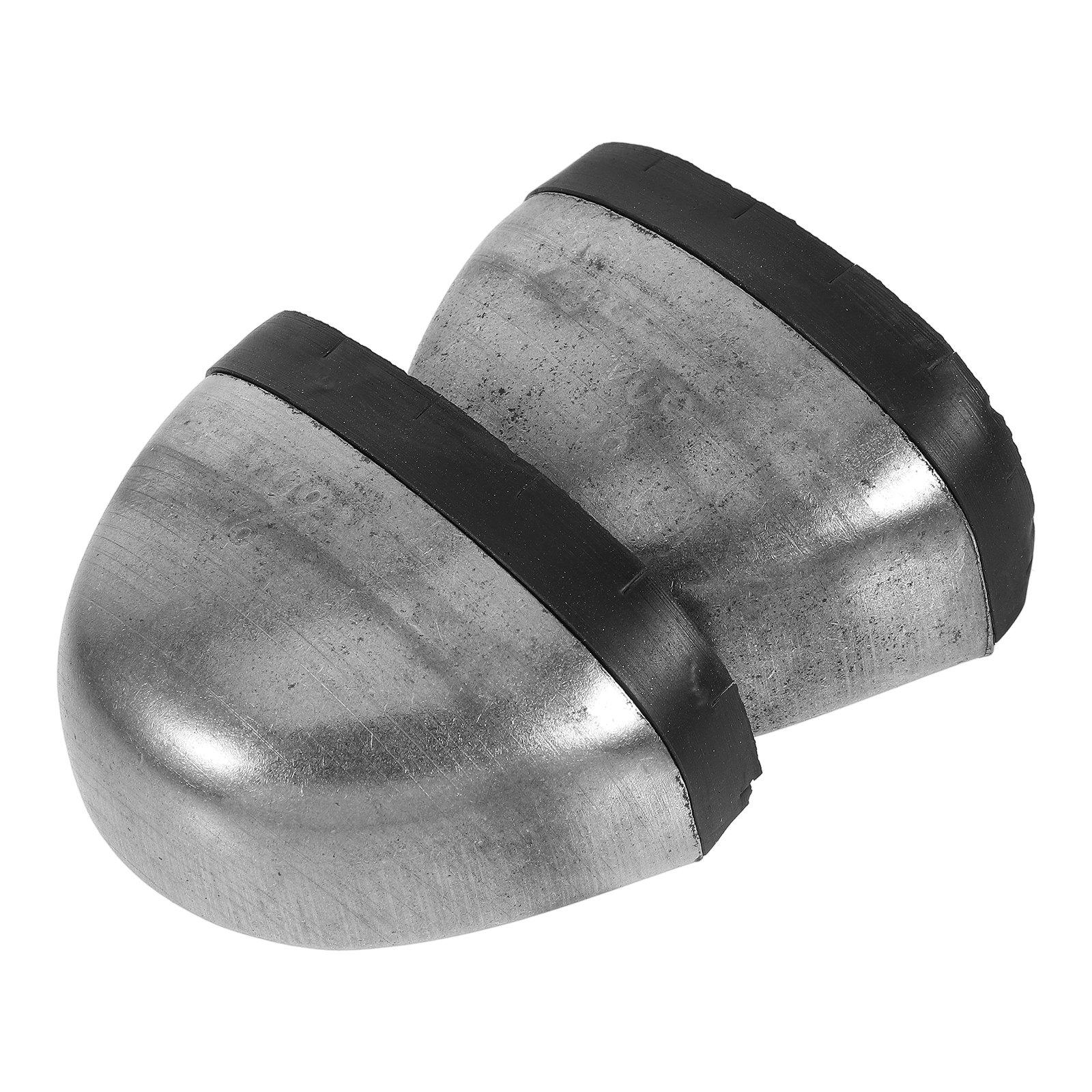 Leather Work Factory - 1Pair Iron Safety Toe Protectors for
