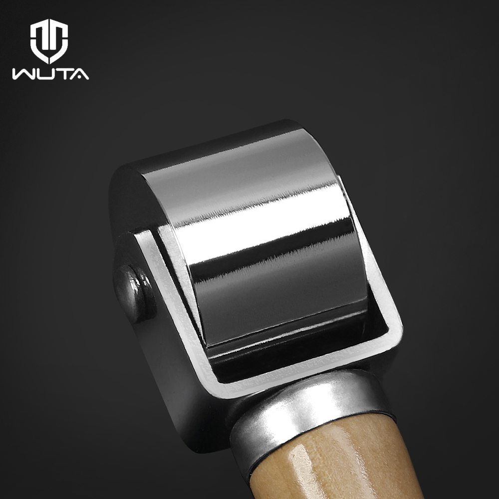 WUTA 26/60mm Press Edge Roller - Leatherwork Patterns reseña y precio