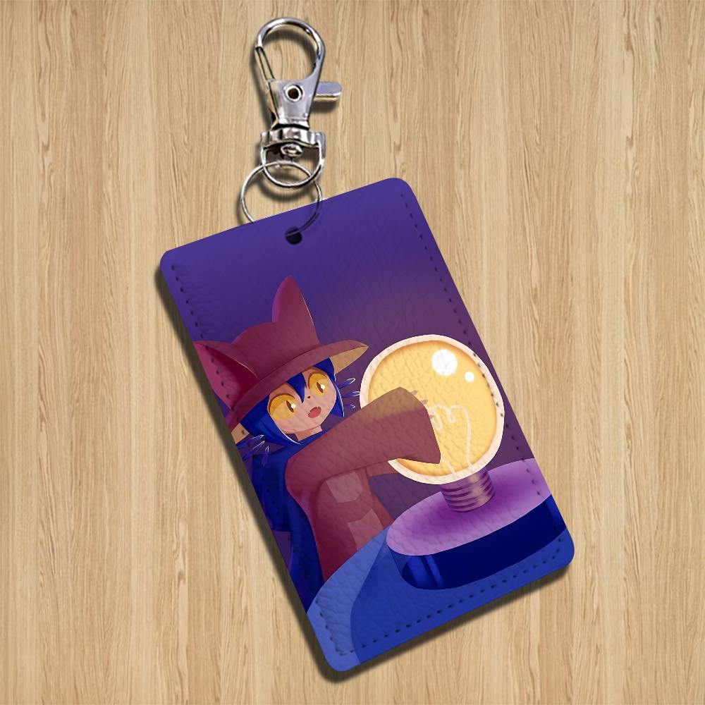 cute Niko game OneShot Holder  - Leather Work reseña y precio