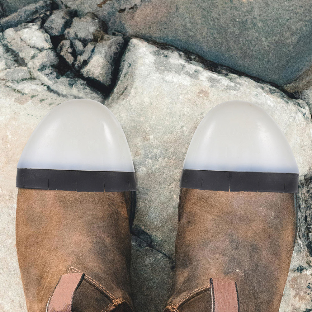 1Pair Labor Safety Toe Caps Pr - Leather Work Factory reseña y precio