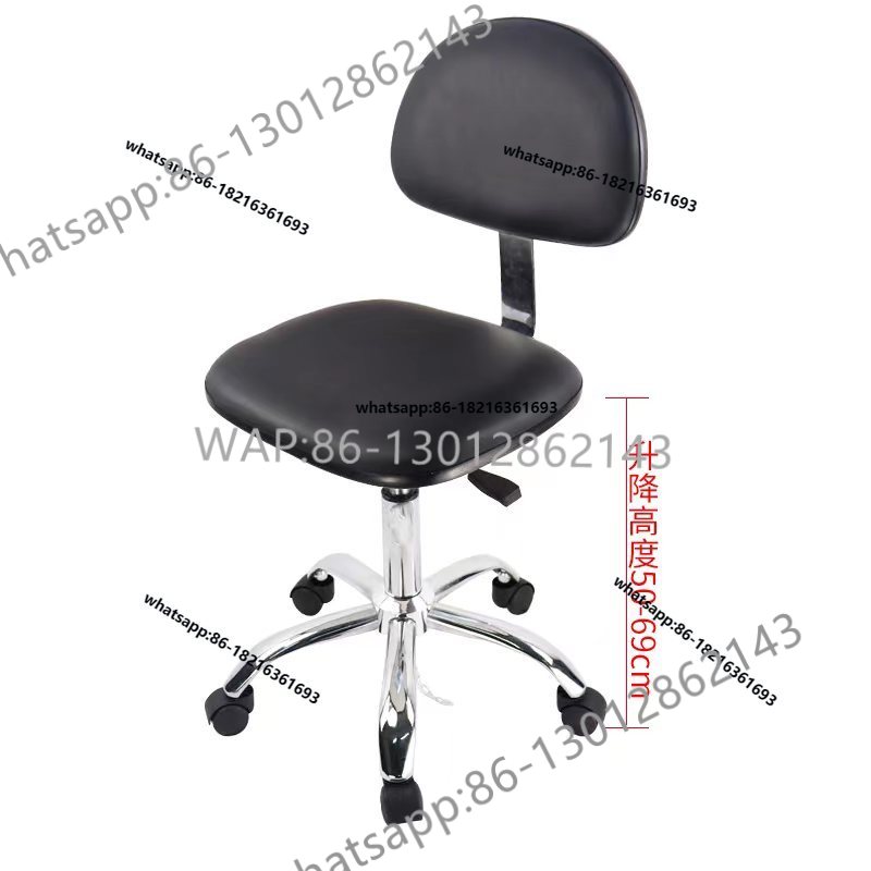 Anti-static chair lifting rota - Leather Work Factory reseña y precio