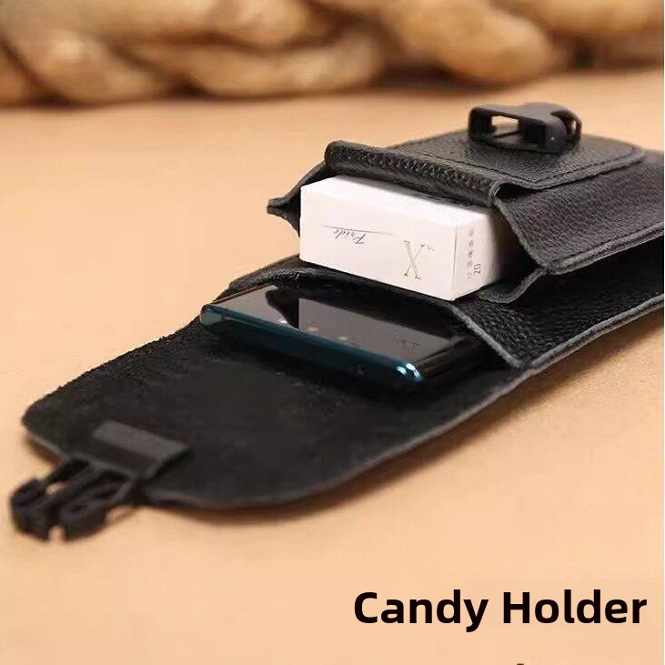 65-Inch Genuine Leather Work W - Leather Works Belt reseña y precio