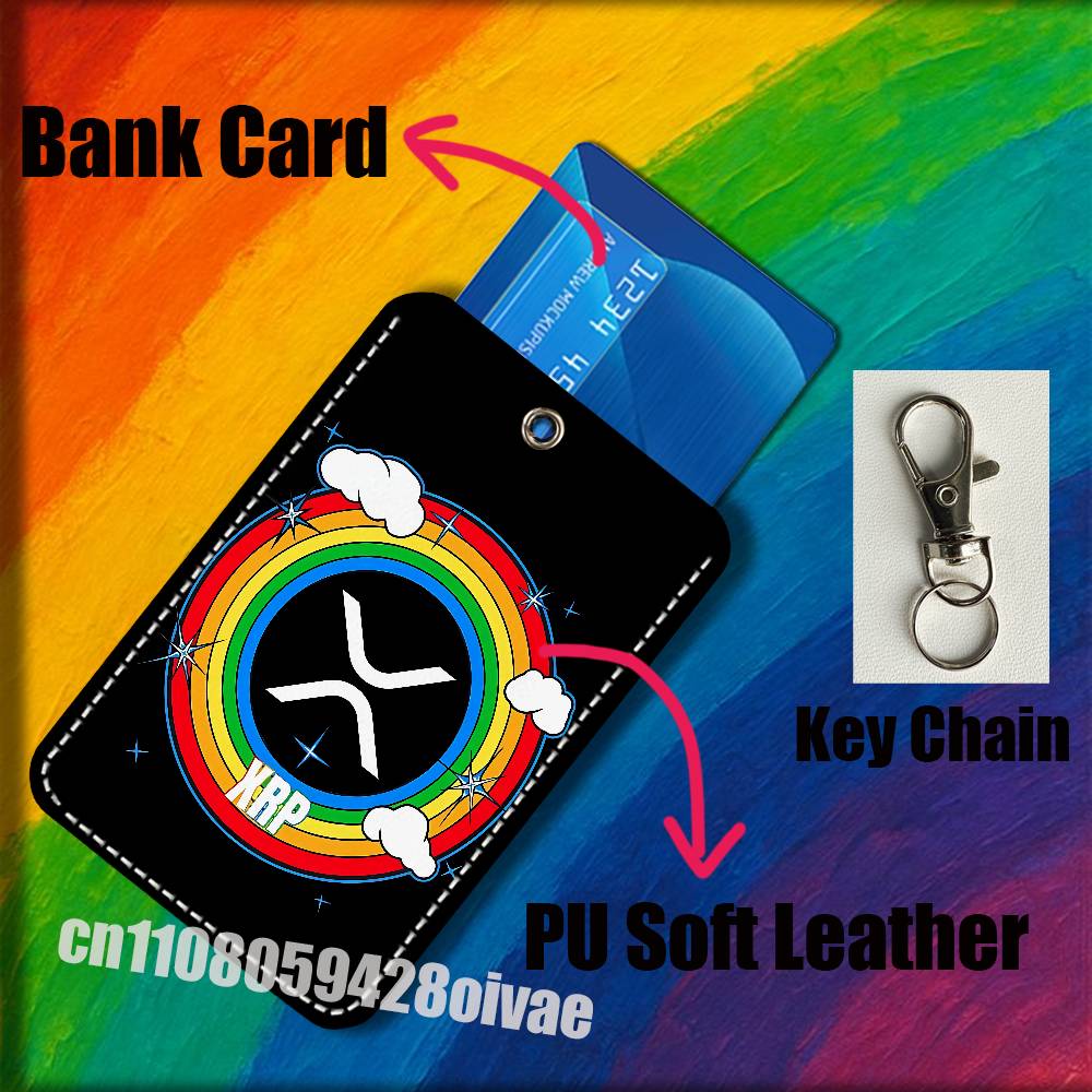 Xrp Ripple Crypto Digital Curr - Leather Work reseña y precio