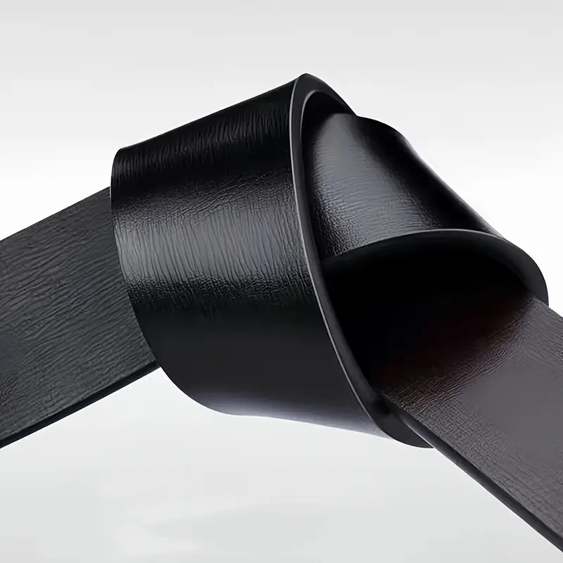 Stylish Men's PU Leather Belt  - Leather Works Belt reseña y precio
