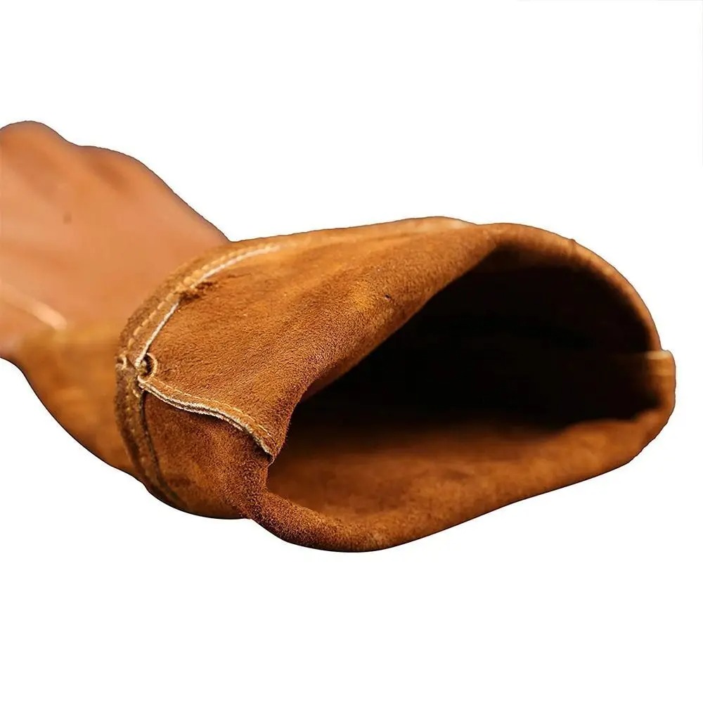 Long Tube Gardening Safety Wor - Youtube Leatherwork reseña y precio