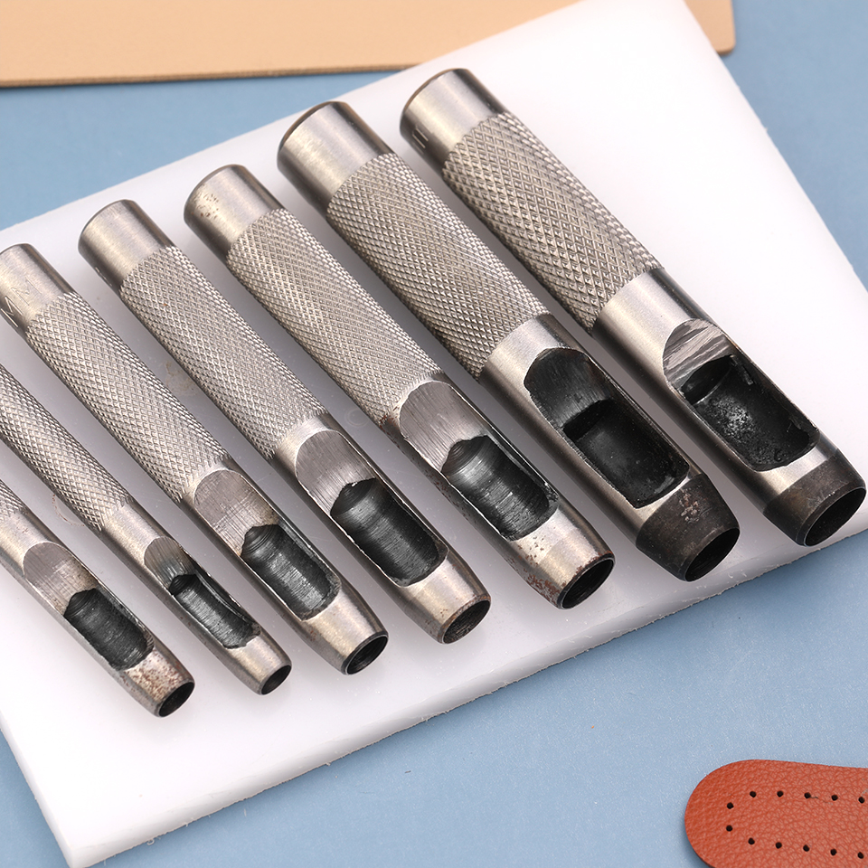 KRABALL 1mm-11mm 15pcs/set Por - Leather Works Belt reseña y precio