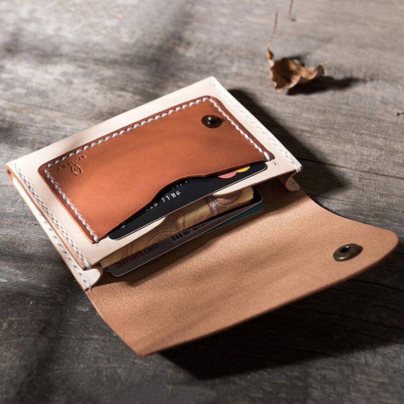 Handmade DIY Kraft Paper Sewin - Leatherwork Patterns reseña y precio