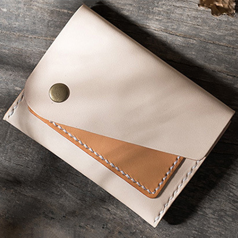 Handmade DIY Kraft Paper Sewin - Leatherwork Patterns reseña y precio
