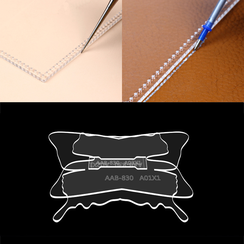 YOMDID DIY Butterfly Leather T - Leatherwork Patterns reseña y precio