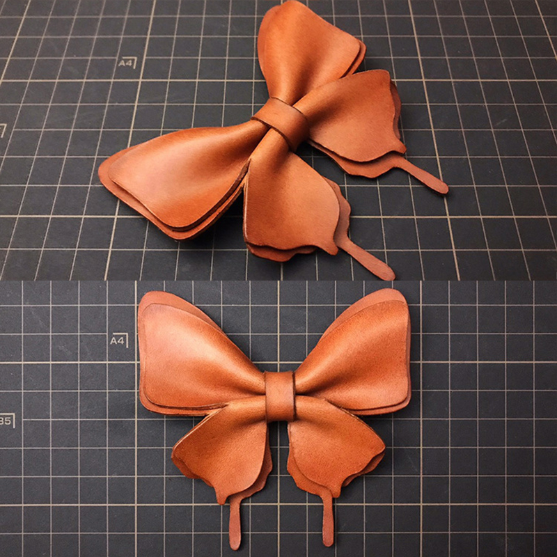 YOMDID DIY Butterfly Leather T - Leatherwork Patterns reseña y precio