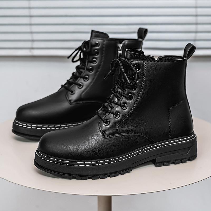 Casual Men's  Boots Spring 202 - Youtube Leatherwork reseña y precio
