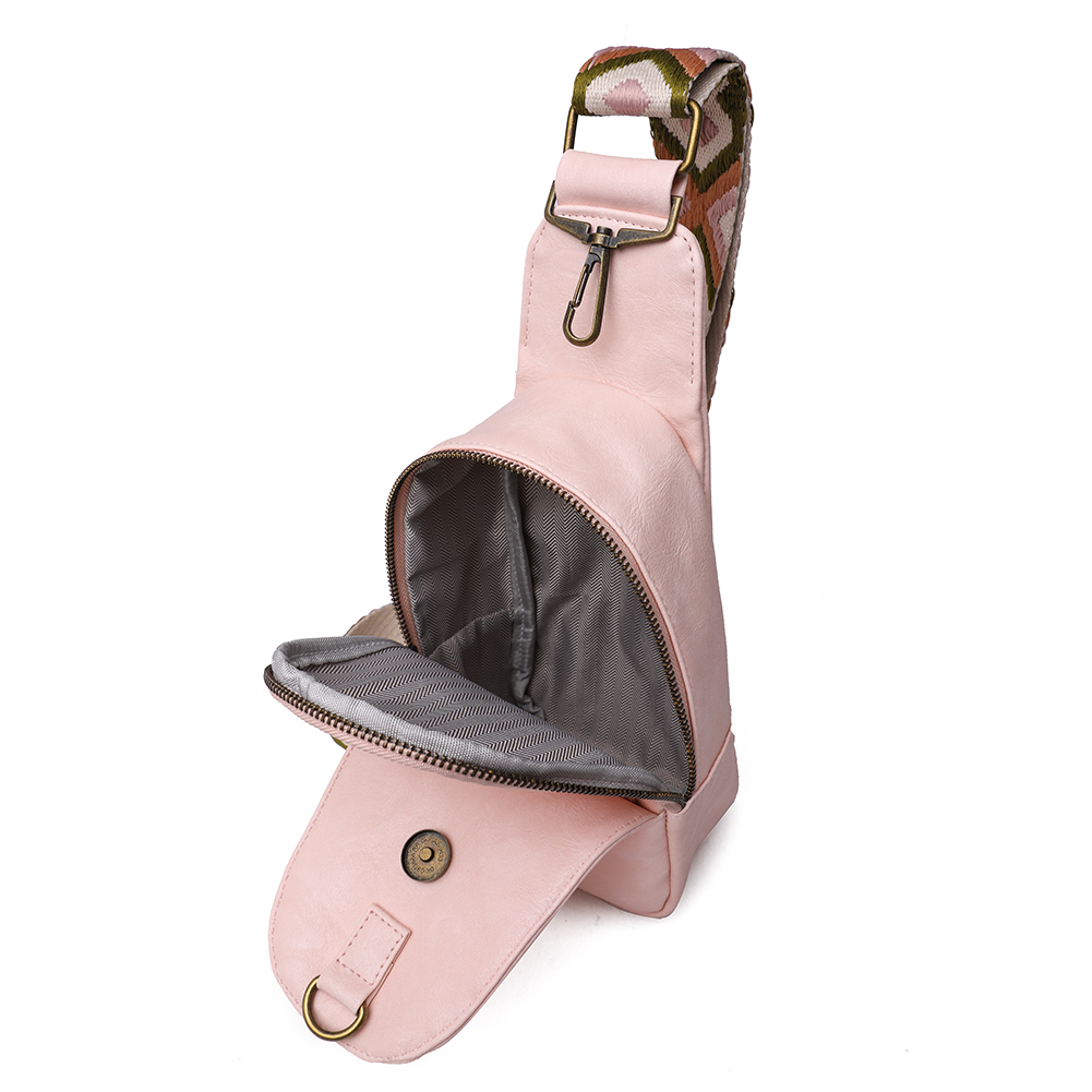 Fashion Women Chest Small Bags - Leather Workout Belt reseña y precio