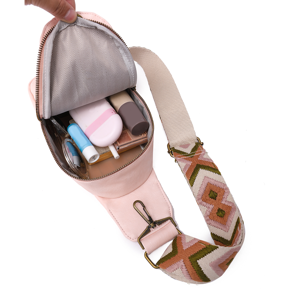 Fashion Women Chest Small Bags - Leather Workout Belt reseña y precio