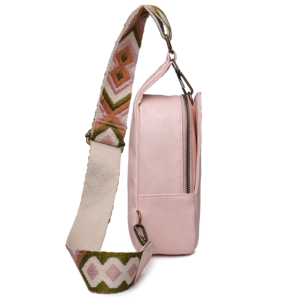 Fashion Women Chest Small Bags - Leather Workout Belt reseña y precio