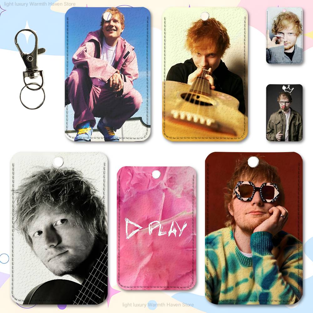 E-Ed S-Sheeran Play Holder Key - Leather Work reseña y precio