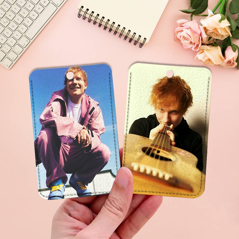E-Ed S-Sheeran Play Holder Key - Leather Work reseña y precio