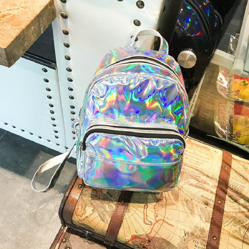 2025 Fashion Laser Backpack Pr - Leather Work Backpack reseña y precio