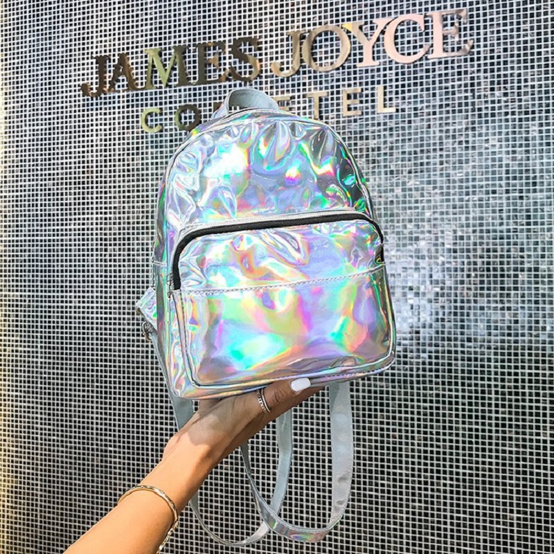 2025 Fashion Laser Backpack Pr - Leather Work Backpack reseña y precio