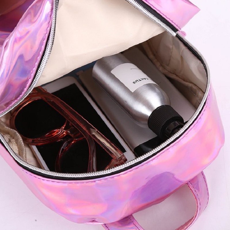 2025 Fashion Laser Backpack Pr - Leather Work Backpack reseña y precio