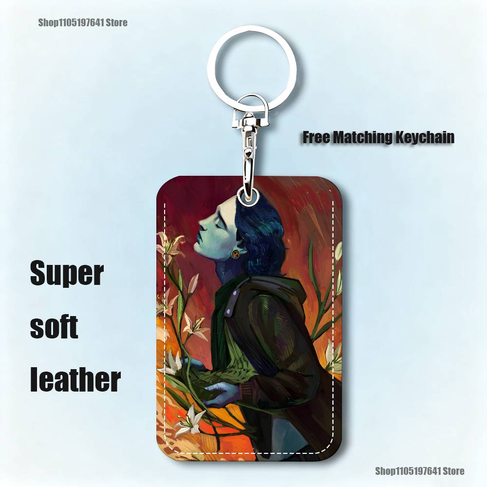 No Im Not a H-Human Holder Key - Leather Work reseña y precio