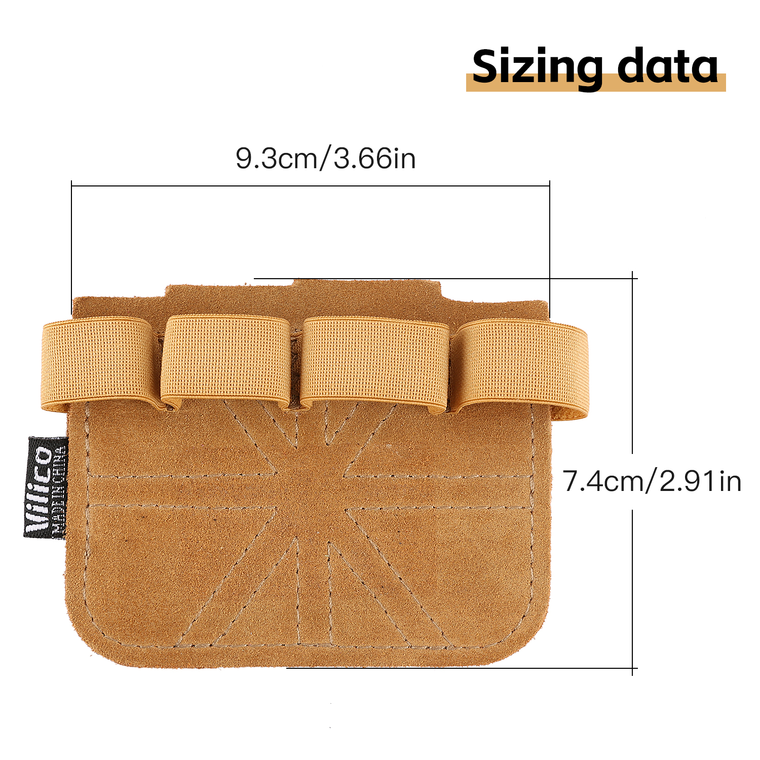 1 Pair Cowhide Gym Gloves Grip - Leather Workout Belt reseña y precio