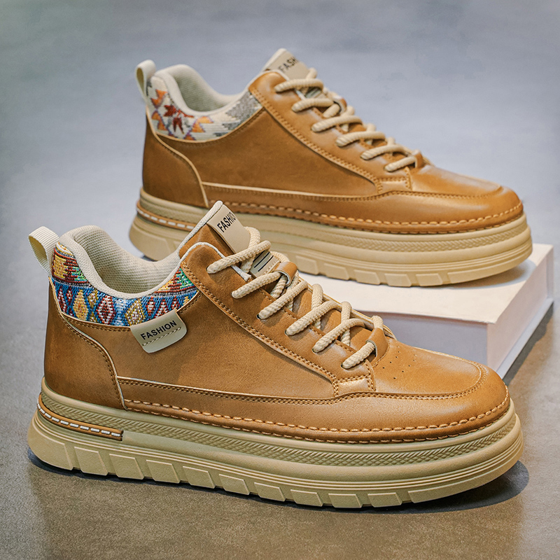 Men's  Boots Spring 2026 High  - Youtube Leatherwork reseña y precio