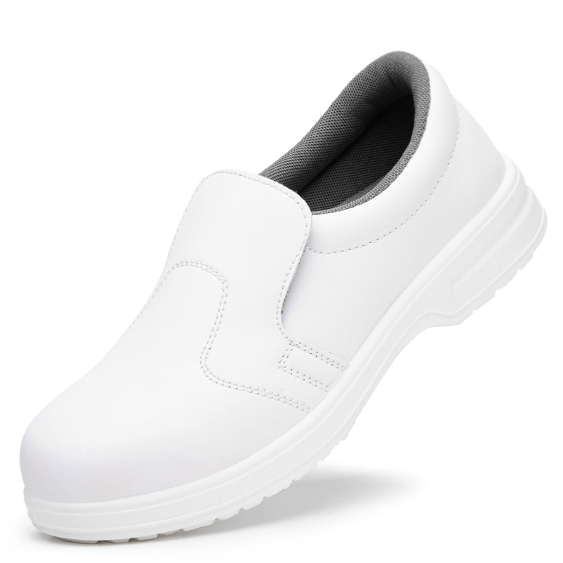 men fashion steel toe caps wor - Leather Work Factory reseña y precio