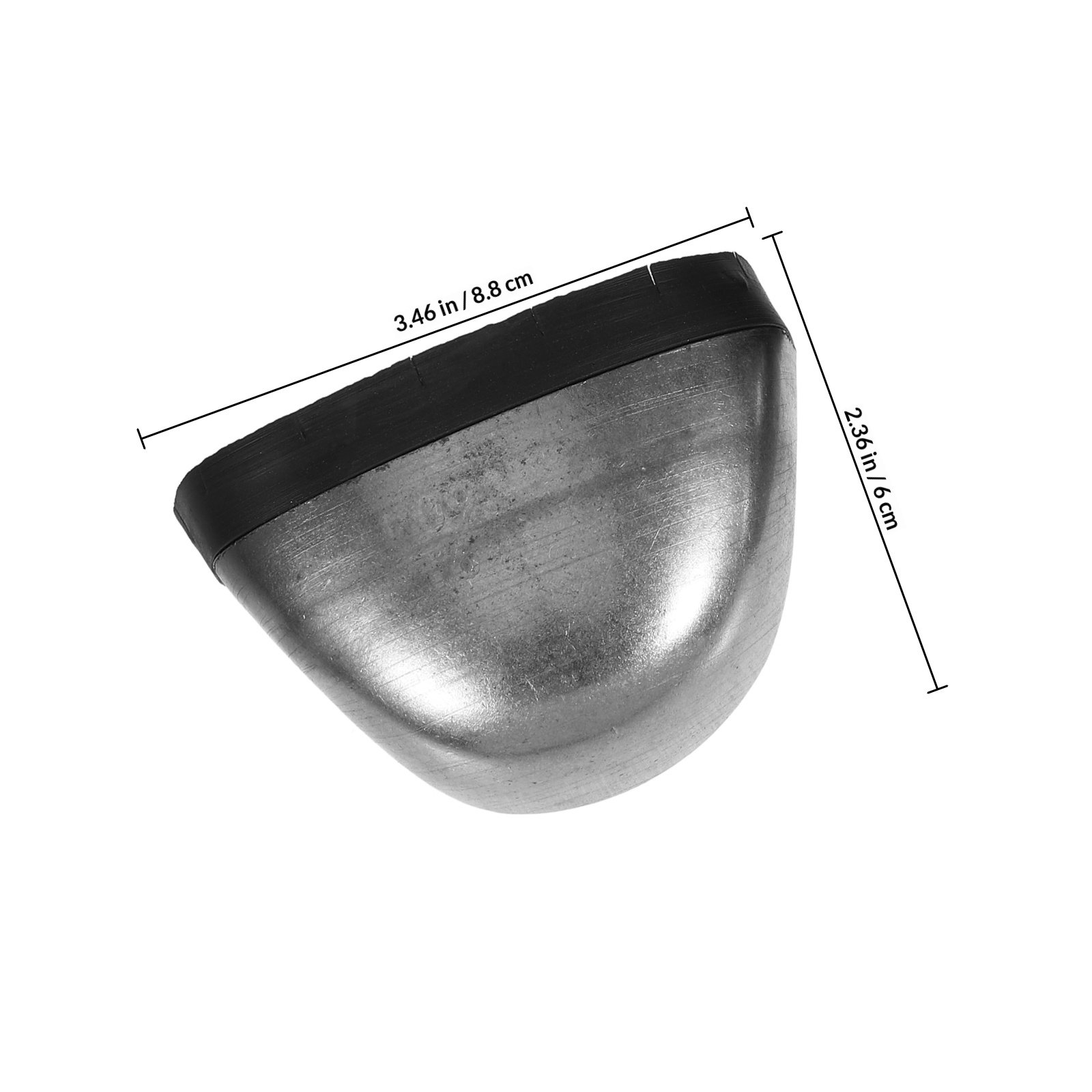 1Pair Safety Toe Caps Iron Rei - Leather Work Factory reseña y precio
