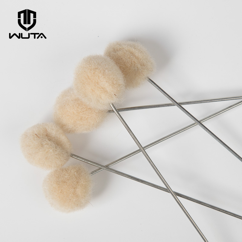 WUTA 20pcs/pack Natural Wool D - Leatherwork Patterns reseña y precio