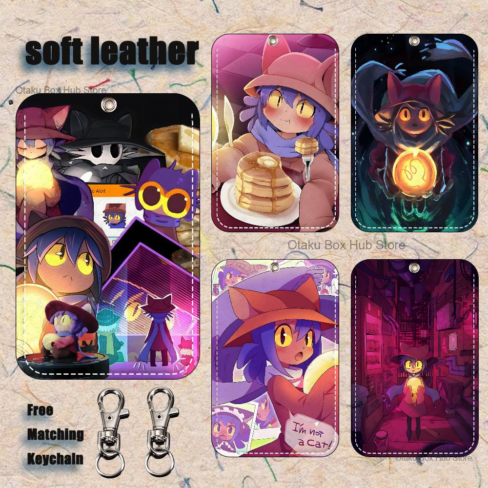 Anime N-Niko O-OneshotS Holder - Leather Work reseña y precio