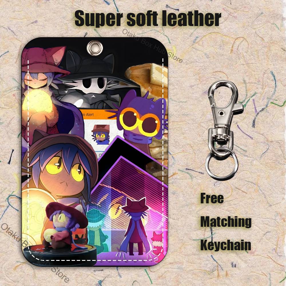 Anime N-Niko O-OneshotS Holder - Leather Work reseña y precio