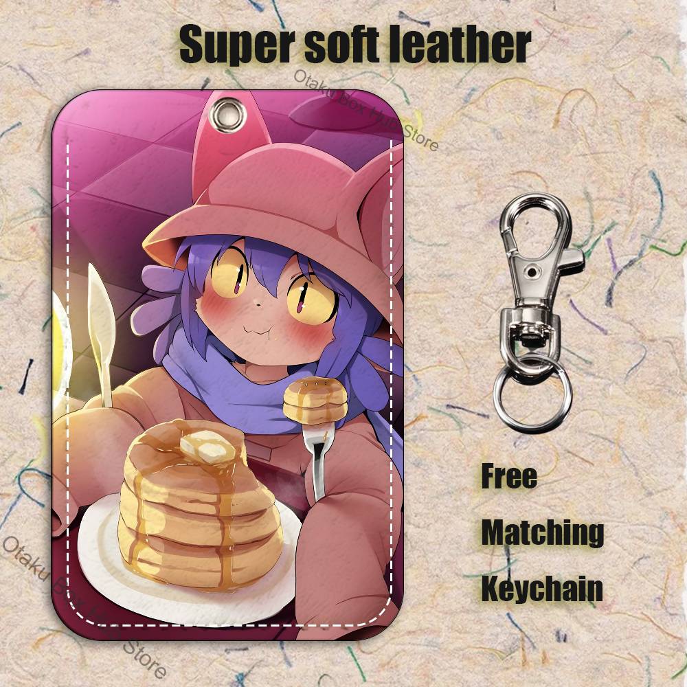Anime N-Niko O-OneshotS Holder - Leather Work reseña y precio