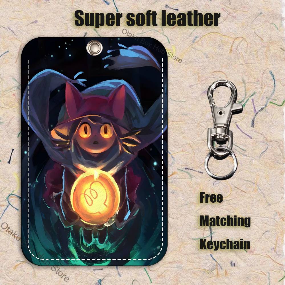 Anime N-Niko O-OneshotS Holder - Leather Work reseña y precio