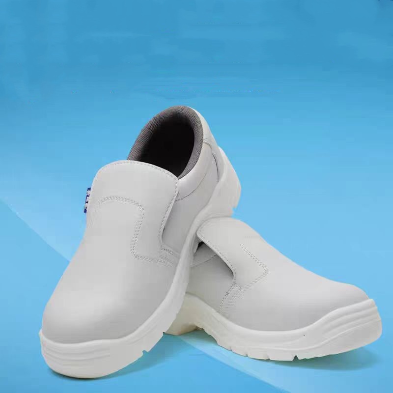mens casual steel toe cap work - Leather Work Factory reseña y precio