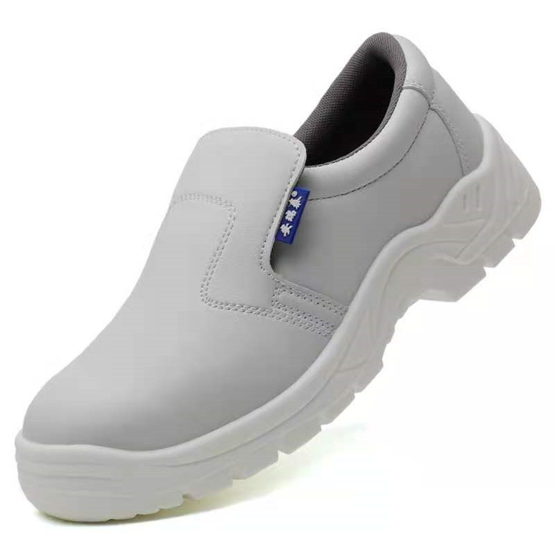 mens casual steel toe cap work - Leather Work Factory reseña y precio