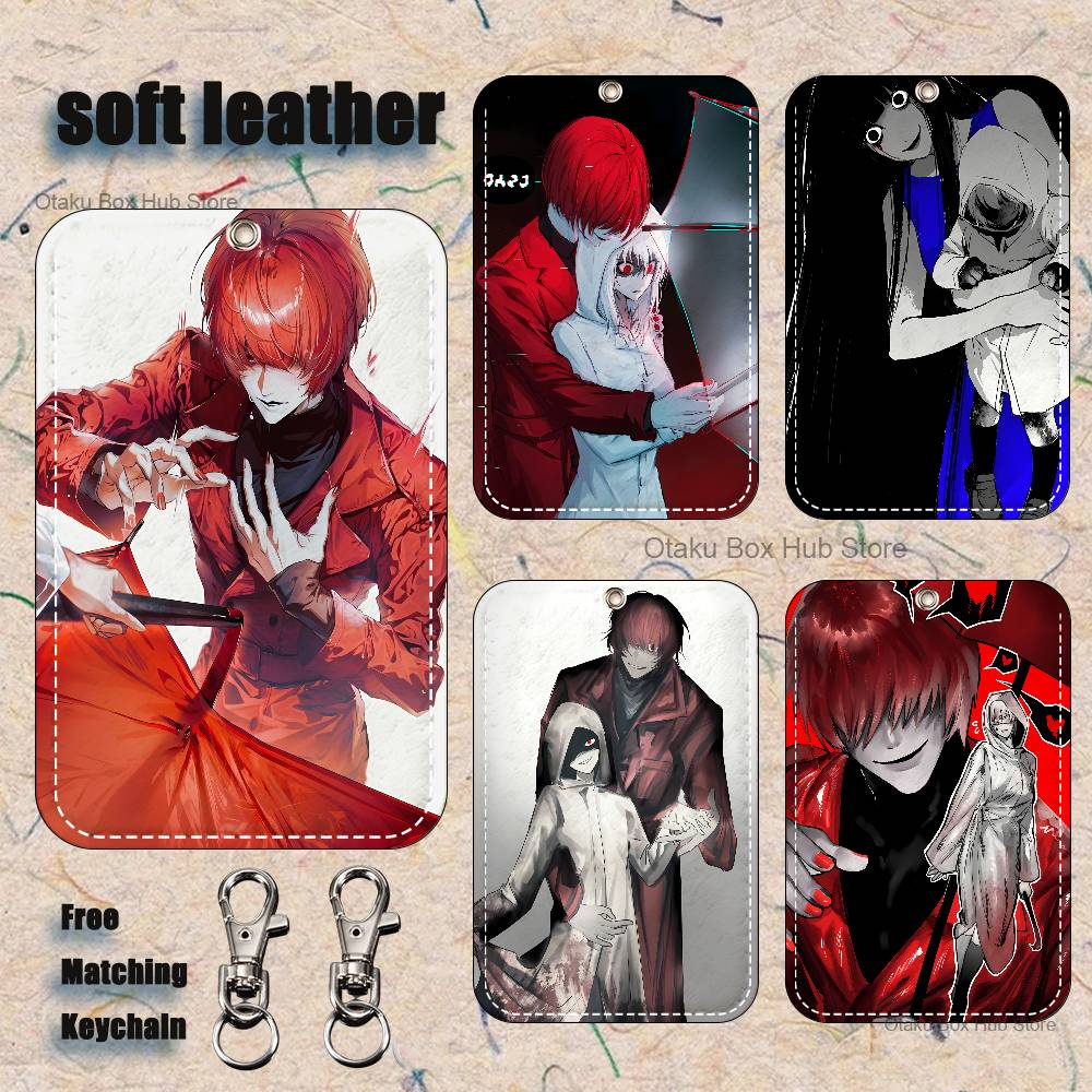 H-Homicipher S Holder Keychain - Leather Work reseña y precio