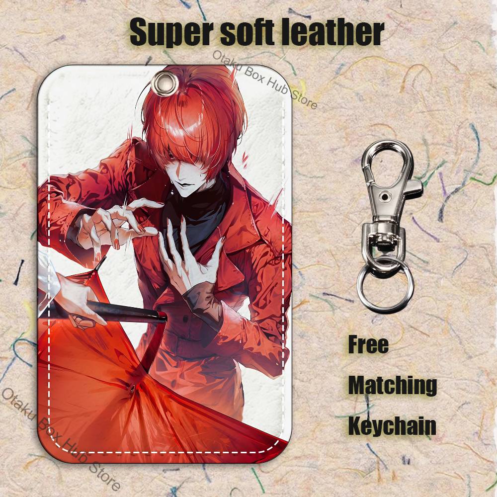 H-Homicipher S Holder Keychain - Leather Work reseña y precio