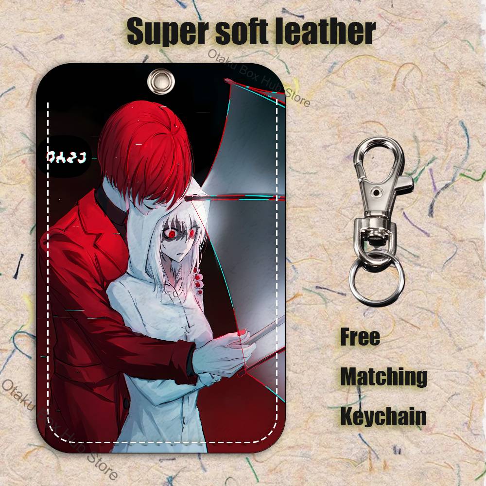 H-Homicipher S Holder Keychain - Leather Work reseña y precio