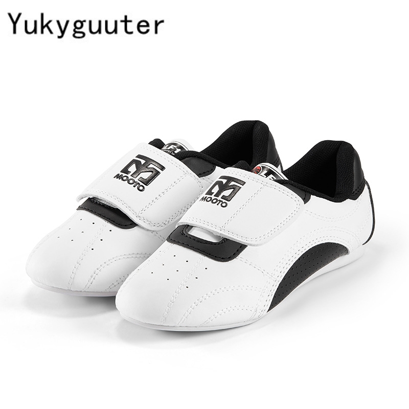 Children Taekwondo Shoes Men's - Leather Workout Belt reseña y precio