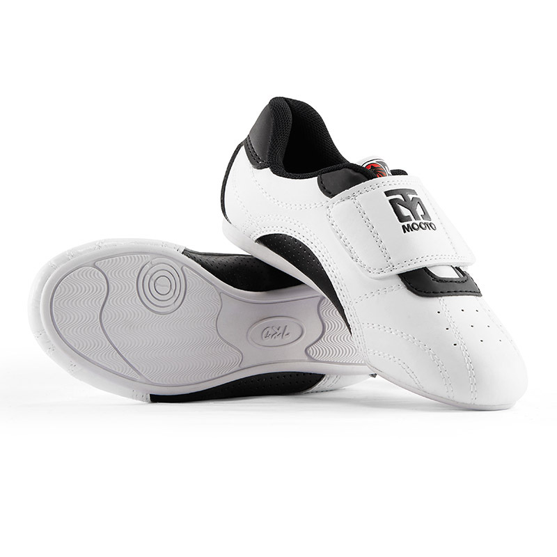 Children Taekwondo Shoes Men's - Leather Workout Belt reseña y precio
