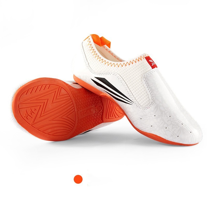 Children Taekwondo Shoes Men's - Leather Workout Belt reseña y precio