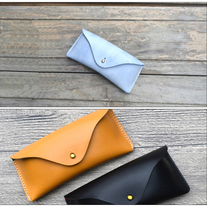 YOMDID Creative Glasses Bag Ma - Leatherwork Patterns reseña y precio
