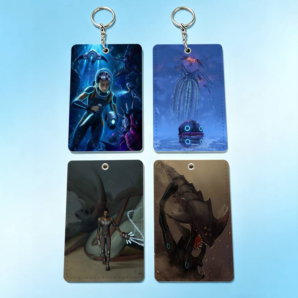Hot Game S-Subnautica 2 Badge  - Leather Work reseña y precio