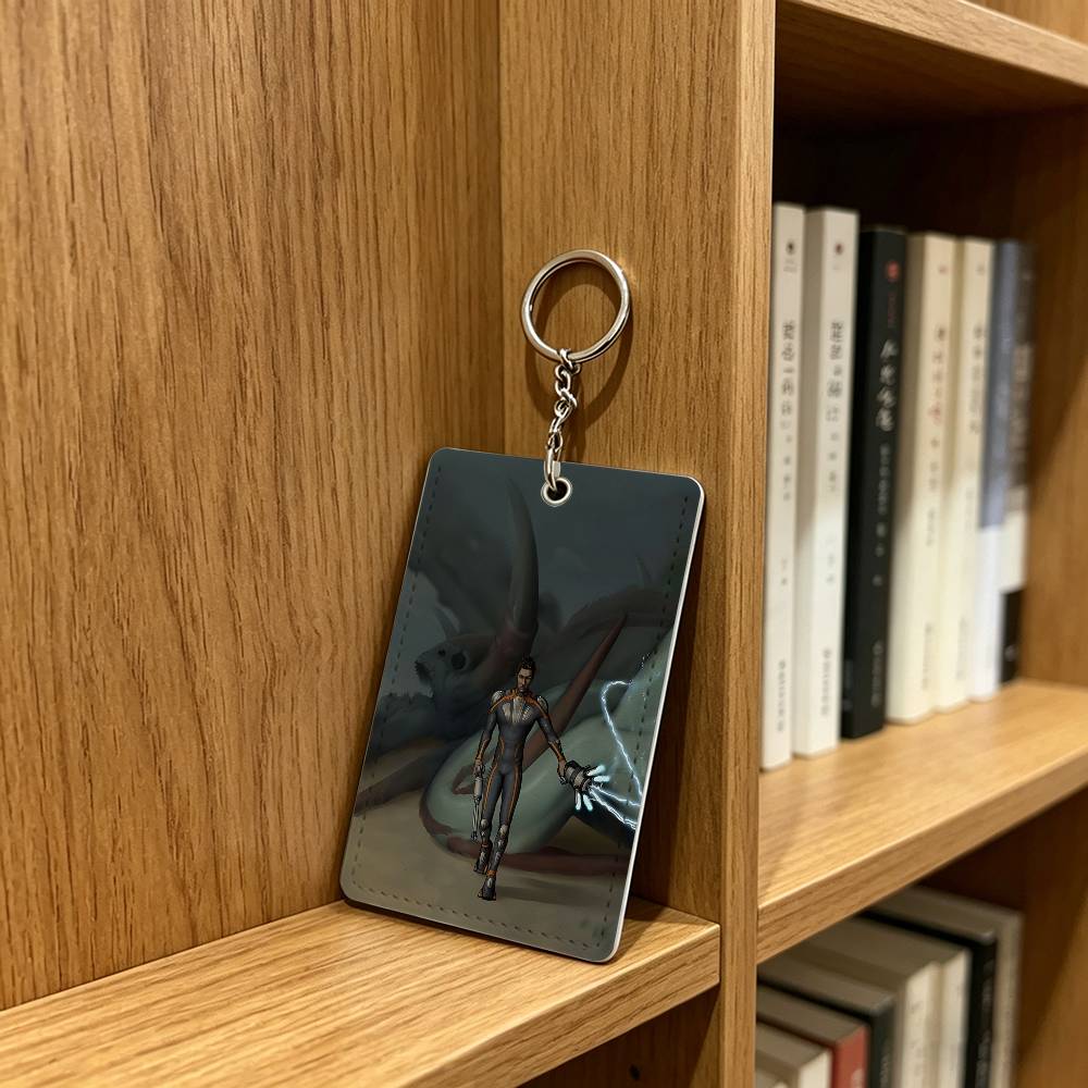 Hot Game S-Subnautica 2 Badge  - Leather Work reseña y precio