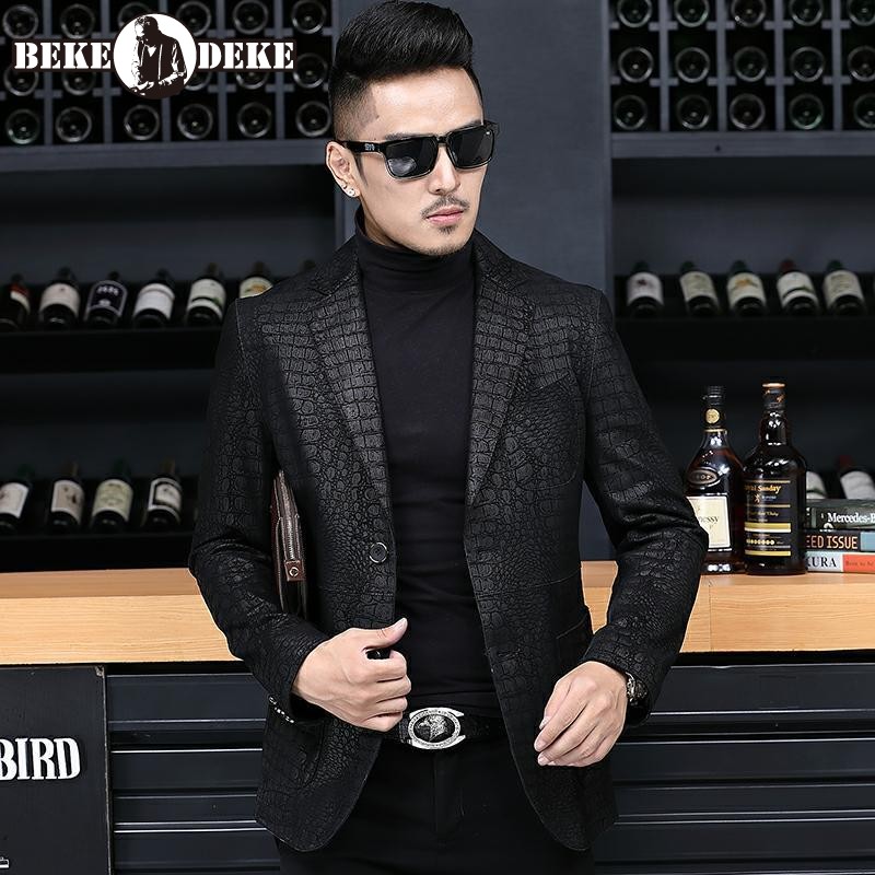 Autumn Business Men Sheepskin  - Leatherwork Patterns reseña y precio