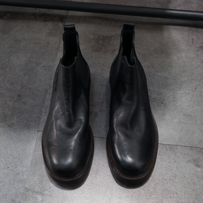 Retro Bla Chelsea Boots Men's  - Youtube Leatherwork reseña y precio