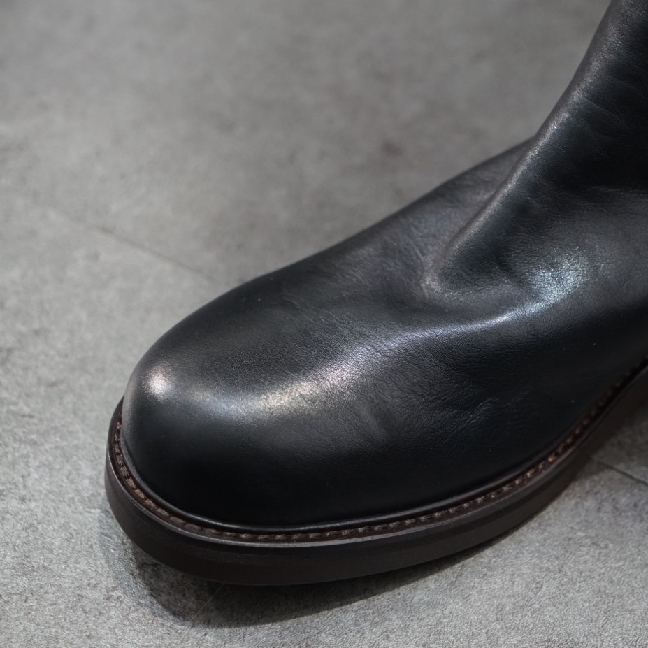 Retro Bla Chelsea Boots Men's  - Youtube Leatherwork reseña y precio