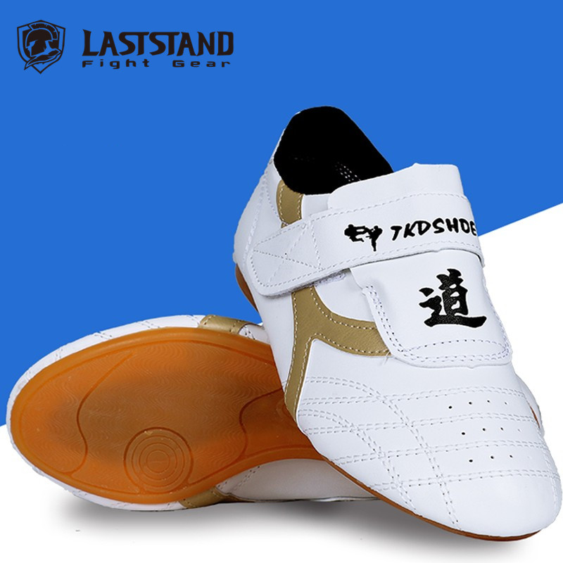 Children Taekwondo Shoes Men's - Leather Workout Belt reseña y precio