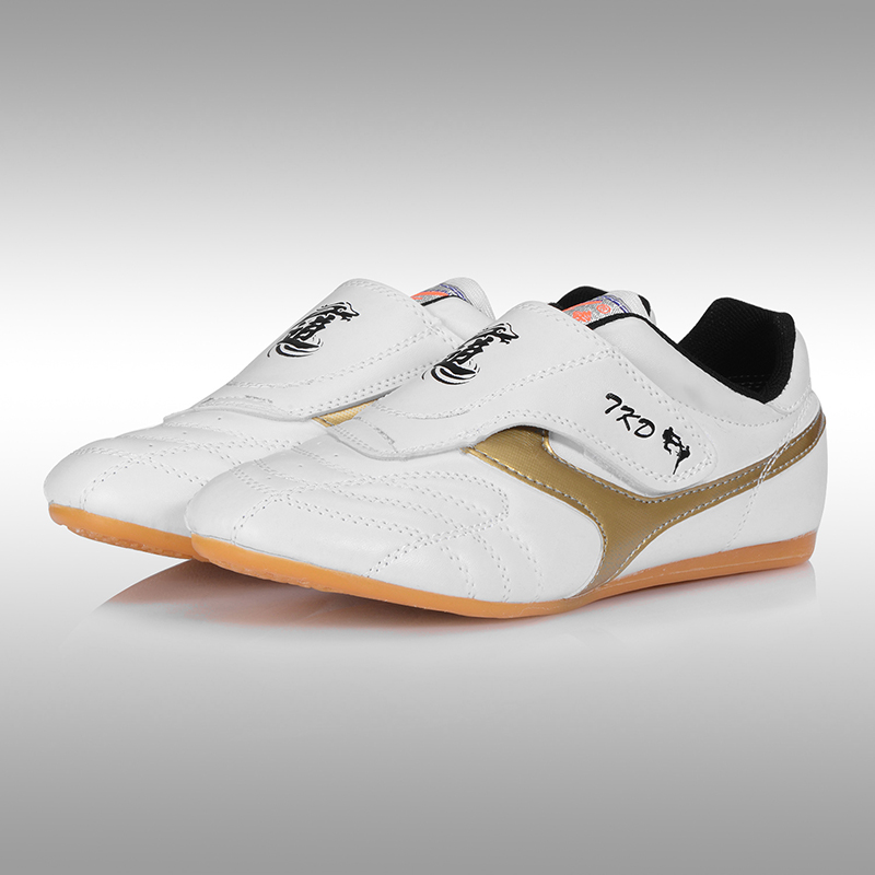 Children Taekwondo Shoes Men's - Leather Workout Belt reseña y precio